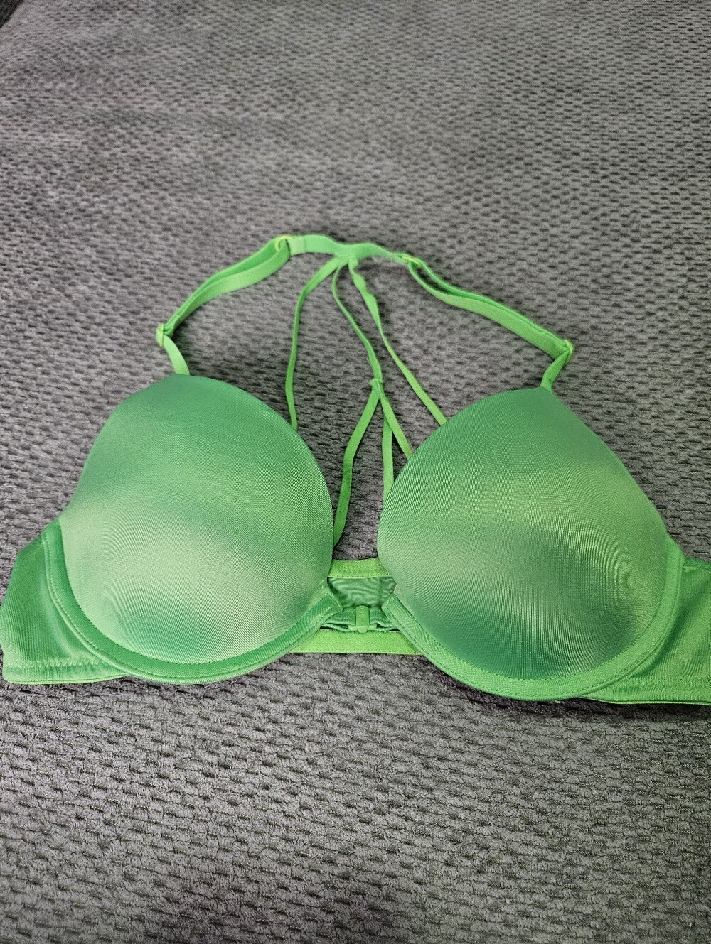 La Senza Frontal Clast Bra, 34 B
